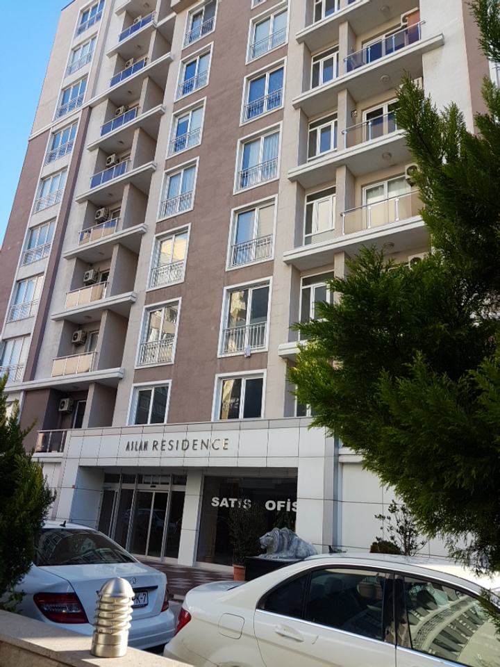 Aslan Residence