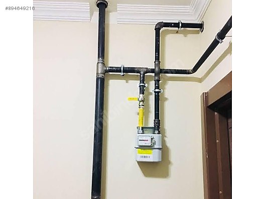 DOĞALGAZ TESİSATI