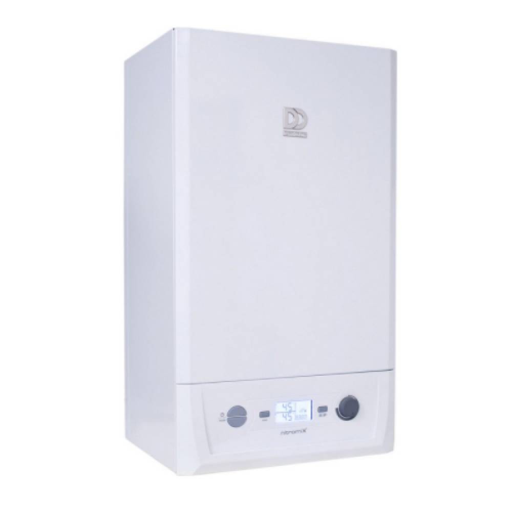 DEMİRDÖKÜM NİTROMİX 24 KW YOĞUŞMALI KOMBİ